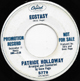Northern Soul, Rare Soul - PATRICE HOLLOWAY W/D, ECSTASY/LOVE AND DESIRE